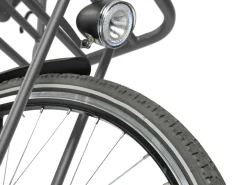 Villette Transporter N3 BG 13Ah e-bike - Dark Grey