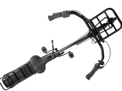 Villette Transporter N3 BG 13Ah E-Bike - Matt Black