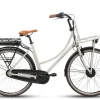 Villette Transporter N3 BG 13Ah e-bike - Mid Grey