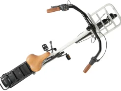 Villette Transporter N3 BG 13Ah e-bike - Mid Grey