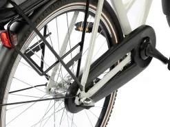 Villette Transporter N3 BG 13Ah e-bike - Mid Grey
