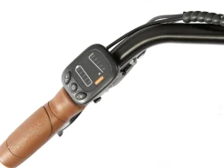 Villette Transporter N3 BG 13Ah e-bike - Mid Grey