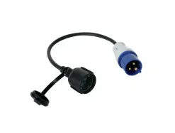 VNL Schukostecker auf Cee-Stecker Adapterkabel