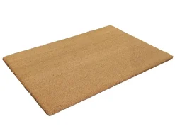 VOL Kokosnussmatte 80 x 120 natur Fußmatte