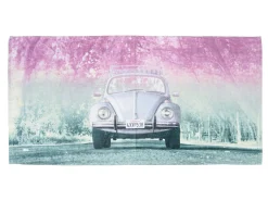Volkswagen Beetle Badehandtuch