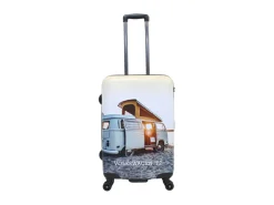 Volkswagen Camper Bus 67 cm Reisekoffer