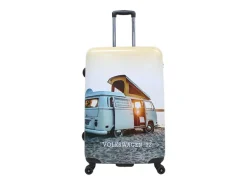 Volkswagen Camper Bus 78 cm Reisekoffer - Multi