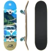 Volkswagen Explorer Classics Double Kick skateboard