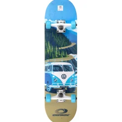 Volkswagen Explorer Classics Double Kick skateboard