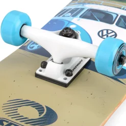 Volkswagen Explorer Classics Double Kick skateboard