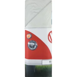 Volkswagen Single Schlafsack - Red