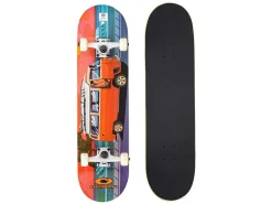 Volkswagen Sunset Classics Double Kick skateboard