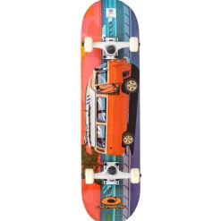 Volkswagen Sunset Classics Double Kick skateboard