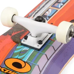 Volkswagen Sunset Classics Double Kick skateboard