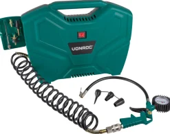 VONROC 8 bar Tragbarer Kompressor