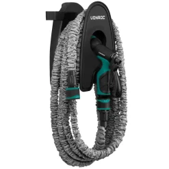 Vonroc 10 Meter ausziehbarer Gartenschlauch