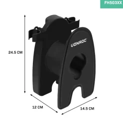 Vonroc 10 Meter ausziehbarer Gartenschlauch