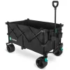 VONROC faltbar XL Bollerwagen - 80 kg