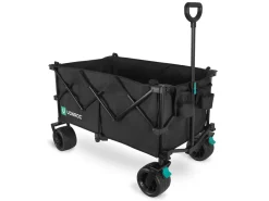 VONROC faltbar XL Bollerwagen - 80 kg