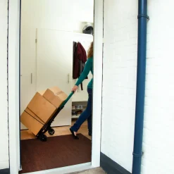 Vonroc faltbare Transportwagen - 80 kg