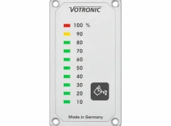 Votronic Abwasser Display