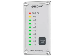 Votronic Toilettentank Display