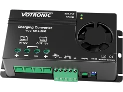 Votronic VCC 20 A Ladebooster