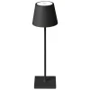 V-TAC VT-7703-B Akku-Tischlampe - Black