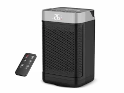 Vulpes Goods Elektrische Heizlüfter mit fernbedienung - 1500 Watt