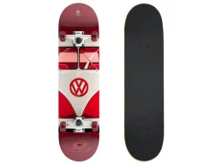 VW T1 Bulli One and only Classic Double Kick Skateboard
