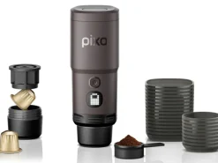 Wacaco Pixapresso elektrische tragbare Espressomaschine