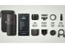 Wacaco Pixapresso elektrische tragbare Espressomaschine