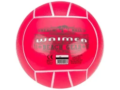 Waimea 21 cm PVC Strandball - Pink