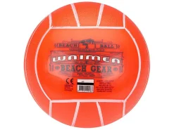Waimea 21 cm PVC Strandball - Orange