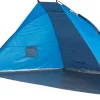 Waimea Bastion Strandzelt blau