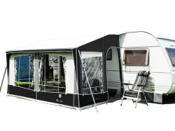 Walker Maxi 380 Teilvorzelt - Stahl