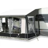 Walker Maxi 300 Teilvorzelt - Aluminium