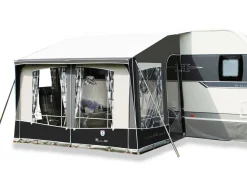 Walker Maxi 300 Teilvorzelt - Stahl