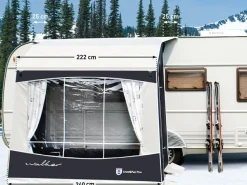 Walker Snow & Fun Plus Wintervorzelt