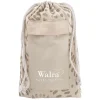 Walra 100 x 180 cm Strandtuch - Crazy Crinkles Sand