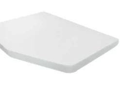 Walra Französisches Bett Links Spannbettlaken - White