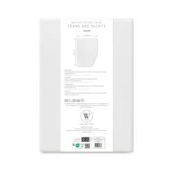 Walra Multifit Französisches Bett Cotton Molton - Rechts