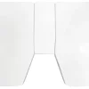 Walra 4-teiliges Wasserdichter Matratzenschoner - White