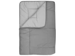 Walra Travel Grey Bettdecke - 200 x 240 cm