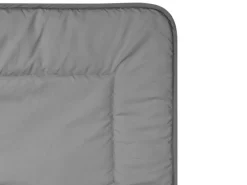 Walra Travel Grey Bettdecke - 200 x 200 cm