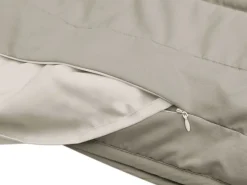 Walra Travel Taupe Bettdecke - 200 x 200 cm