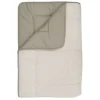 Walra Travel Taupe Bettdecke - 200 x 240 cm