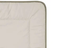 Walra Travel Taupe Bettdecke - 140 x 200 cm