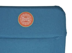 Wander Wonder Bohemian Klappstuhl - Ink Blue