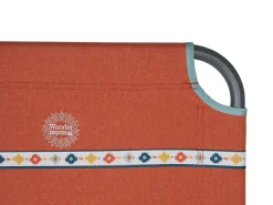Wander Wonder Bohemian Klappstuhl - Faded Red
